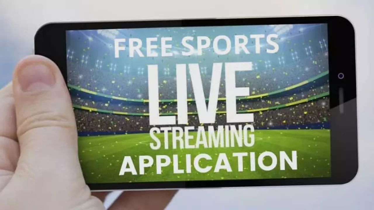 How do I watch live sports on Android?