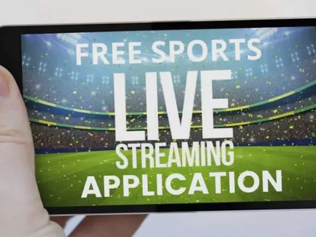 How do I watch live sports on Android?